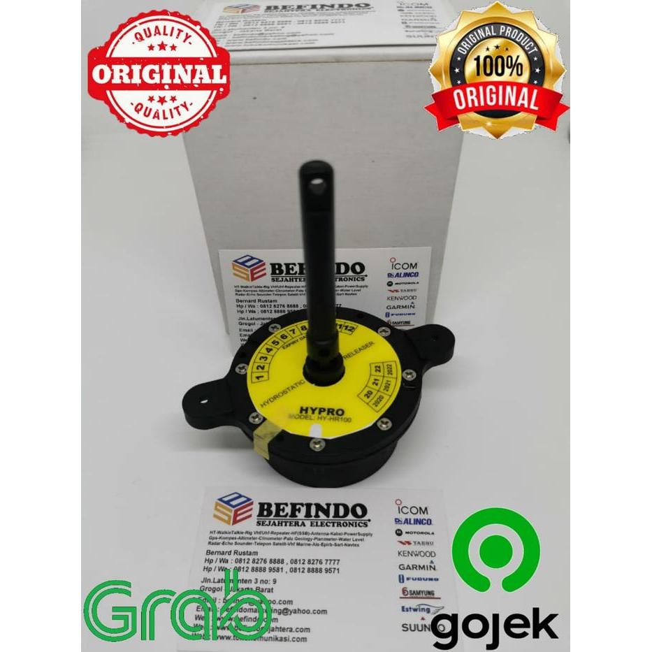 DISKON HRU HYPRO HY-HR100 ( HRU untuk EPIRB HYPRO HY-EP500 )
