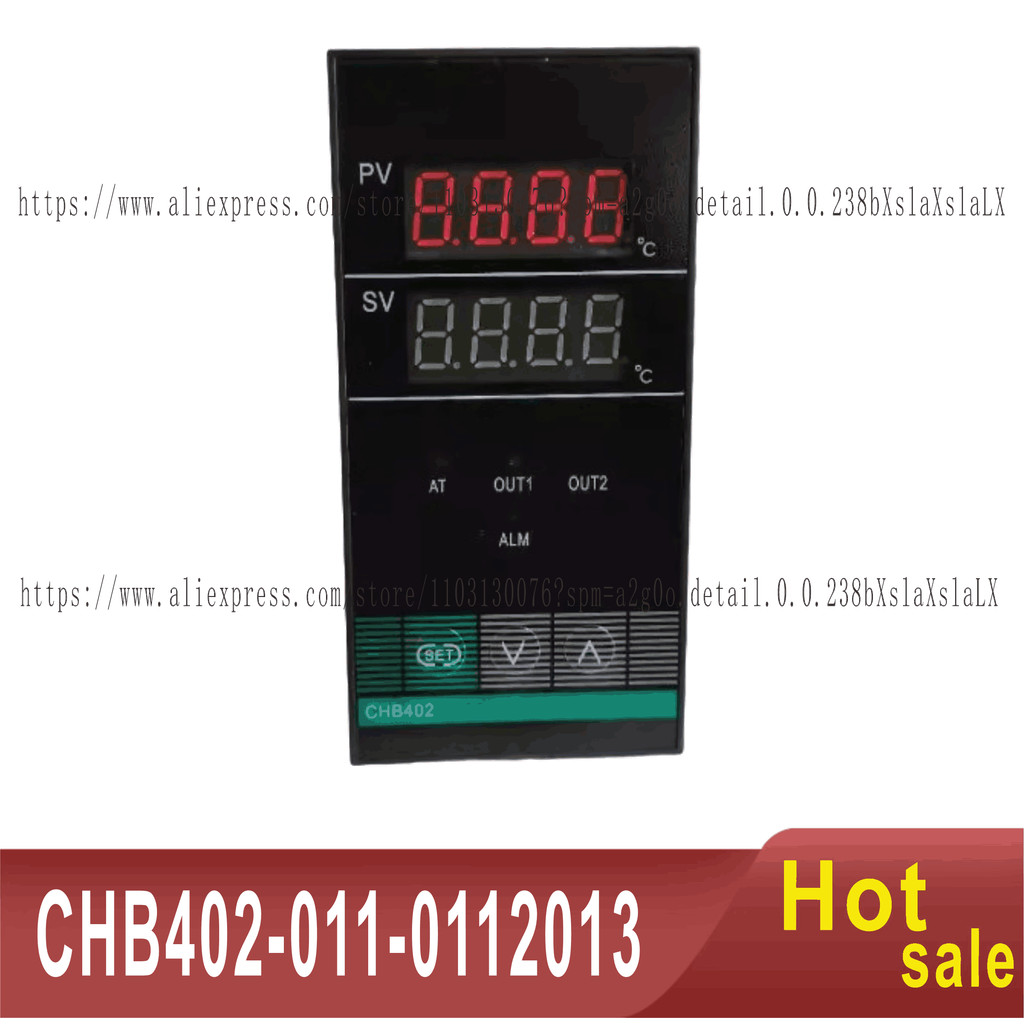 Original CHB402 CHB402-011-0112013 Solid-state Output Smart Thermostats