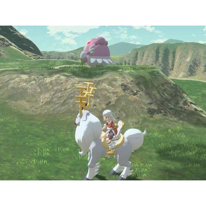 Promo Promo Nintendo Switch Pokemon Legends Arceus English Terlaris