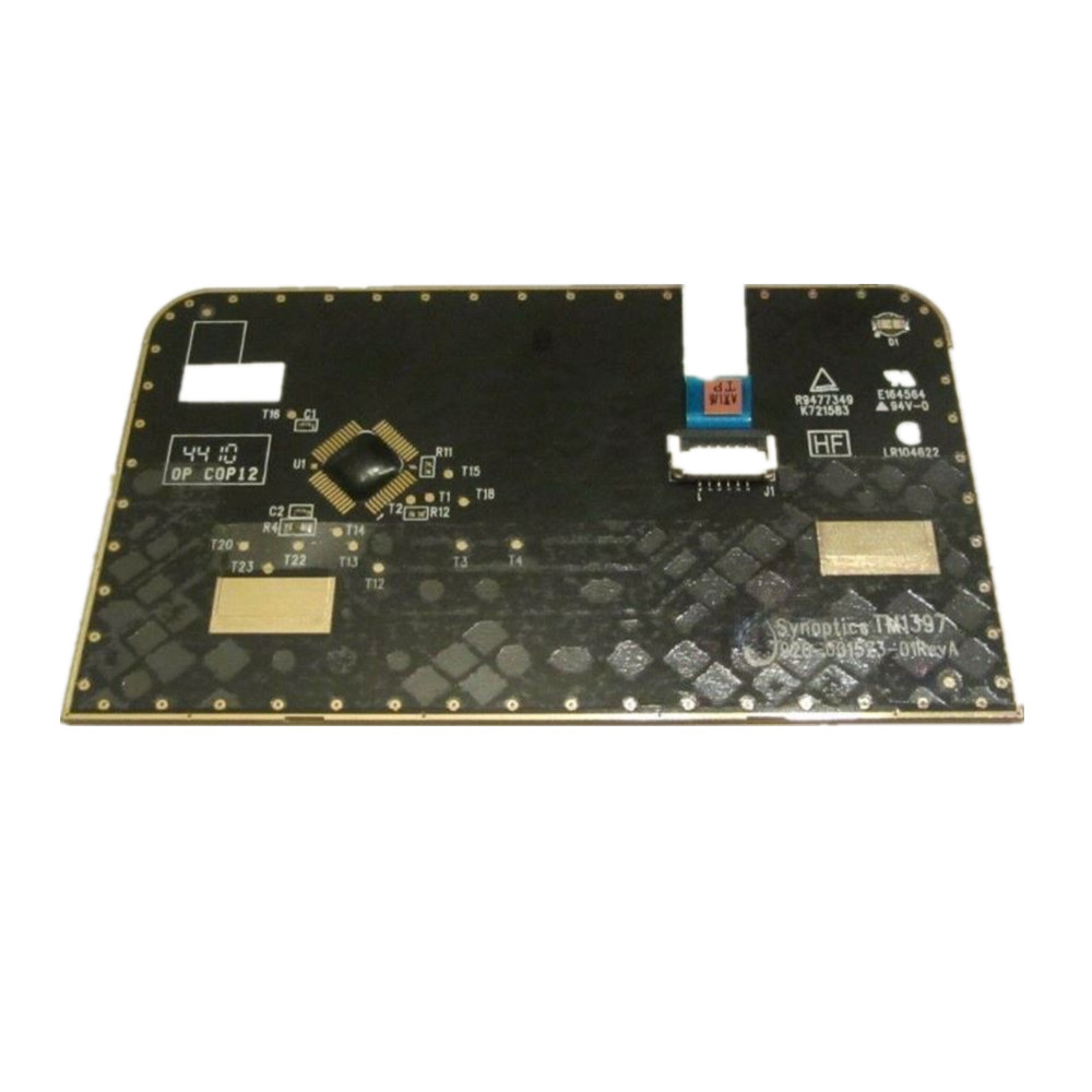 Laptop Touch Pad For HP G70-100 Black