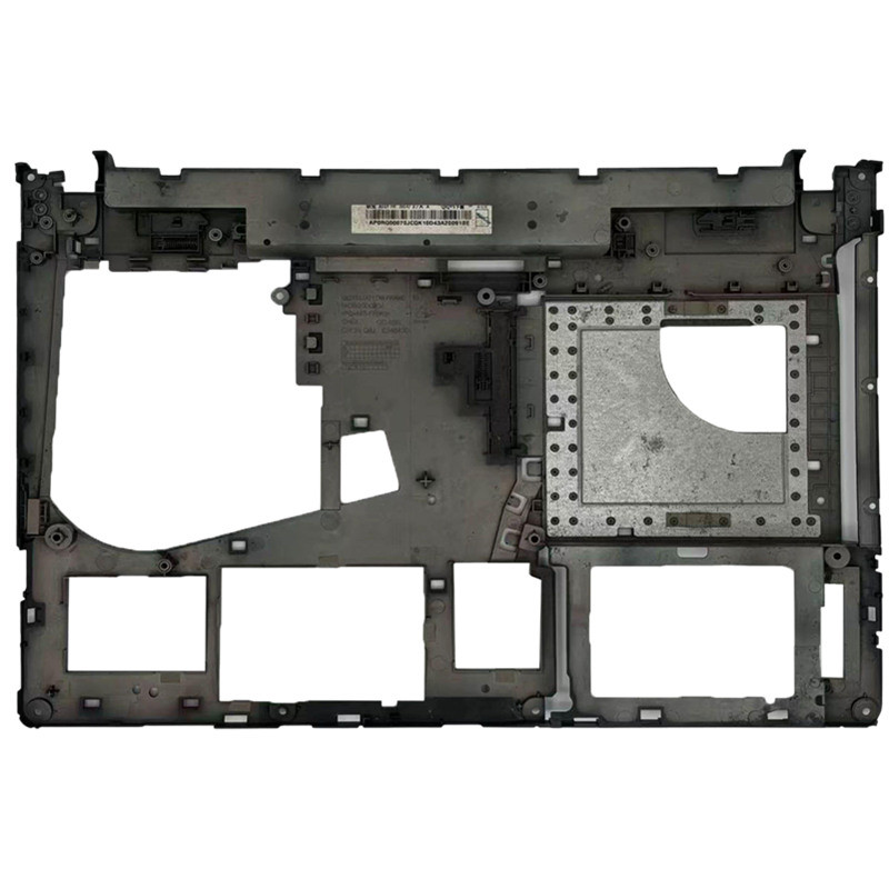 New For BOTTOMCASE?Y400 Y410P Y430P Y400N Bottom Base Cover Lower Case Black