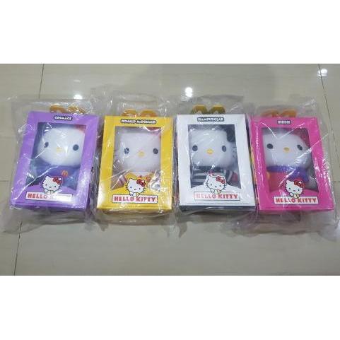 Hello Kitty MCD Collection