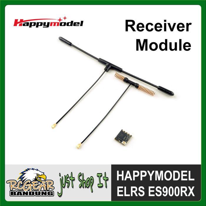 Modul Penerima ExpressLRS ES900RX 915MHz untuk ES900TX