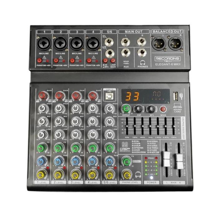 RECORDING TECH ELEGANT6 MK2 BMJ