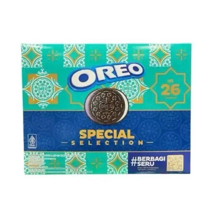 QUALITY Oreo Special Selection Box 227.4gr