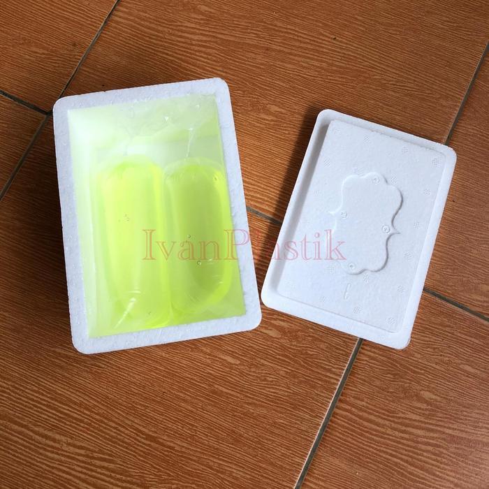 Styrofoam Mini Box 16X11X10 Terbaik