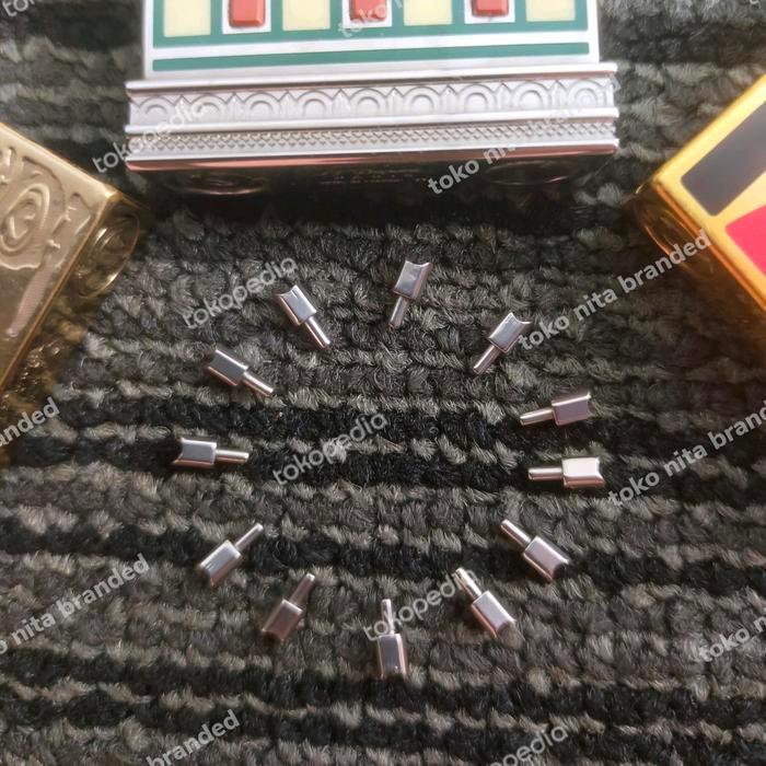 Pasti_Ada_Sayang Katup Pendorong Bagian Tutup Korek St Dupont Ligne 2