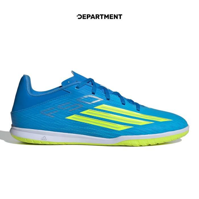 Futsal Pria F50 Sepatu Futsal Pria dengan Desain Modern dan Sol Karet Ukuran 40.5 F50 CLUB IN JR9048