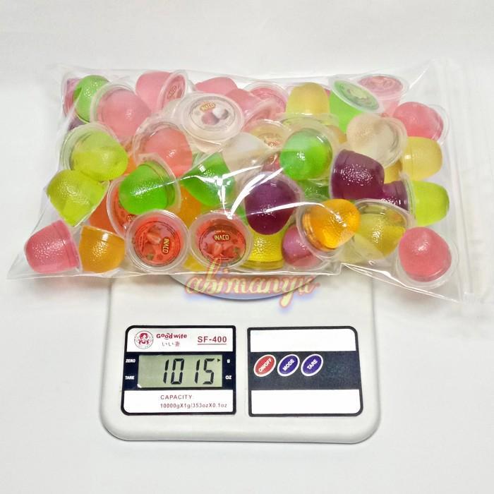 Promo Agar Agar Jelly Inaco Kiloan 1 Kg Terlaris