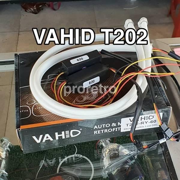 Lampu Led Drl Alis Fleksible Flexible Vahid 60Cm Running Sein Sen Sign