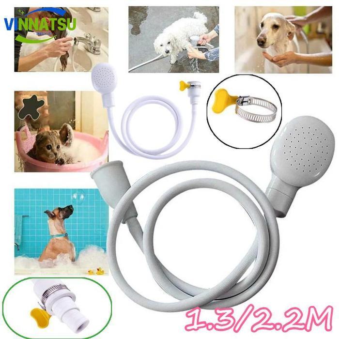 Vinnatsu SHOWER PORTABLE MINI SHOWER TOILET KAMAR MANDI SELANG SHOWER KAMAR MANDI SHOWER PORTABLE