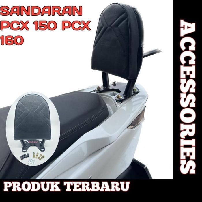 Sandaran jok motor PCX 150 PCX 160 jok sandaran pcx