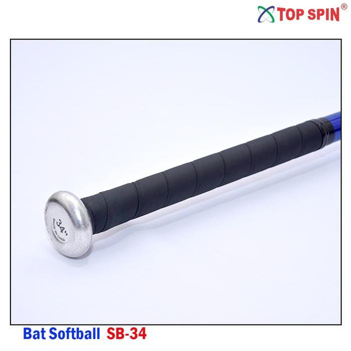 Bat Softball Top Spin 34