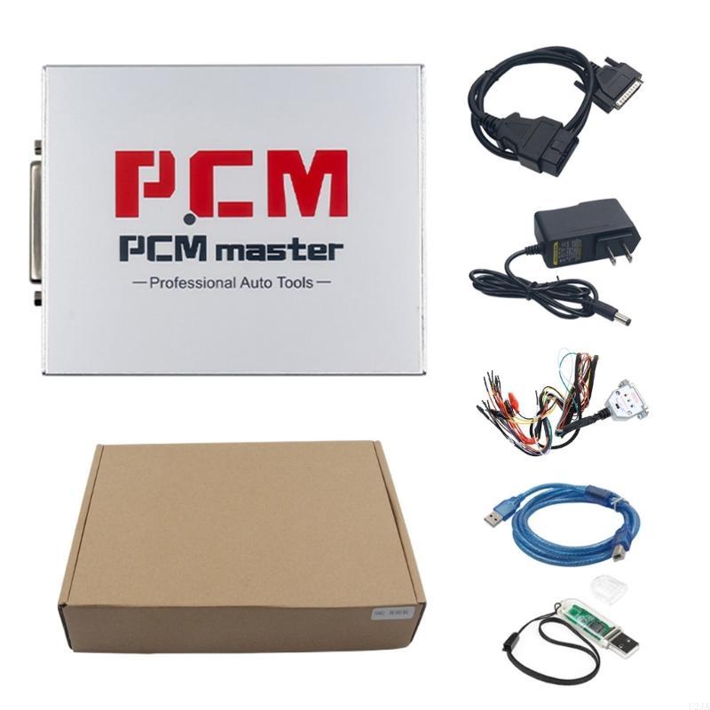 U2JA PCMtuner ECU Programmer Pcmtuner With 74 Modules Online Checksum Pcmmaster OBD 3 in 1 PcmTuner