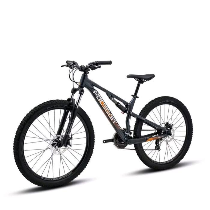 POLYGON SEPEDA MTB DUAL SUSPENSION RAYZ 2 27,5 Sepeda gunung Rayz 2 27,5