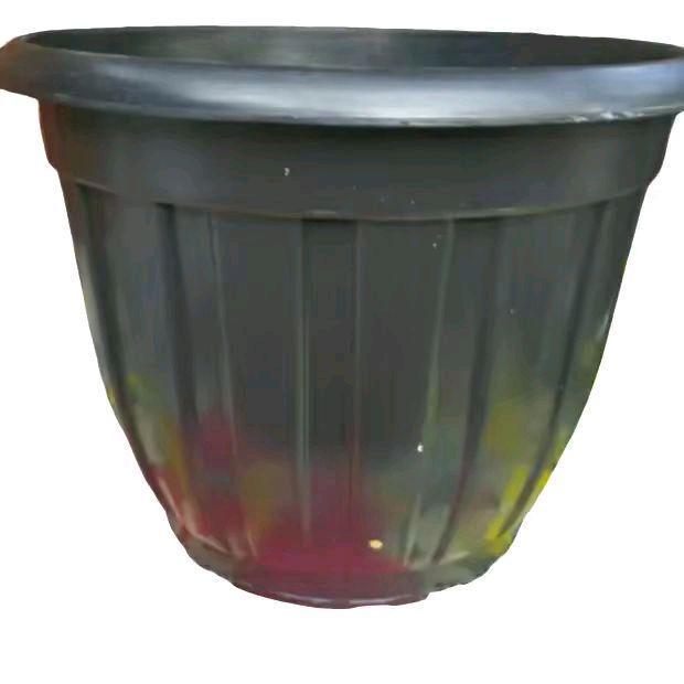 Pot Besar 70 / Pot Plastik / Pot Tanaman / Pot / Pot Bunga / Pot Hitam
