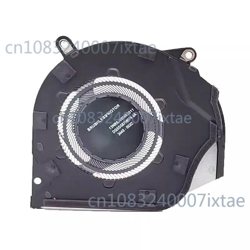 For Asus ROG Zephyrus 16Air Zephyrus G16 2024 GU605M GU605MV185 Fan