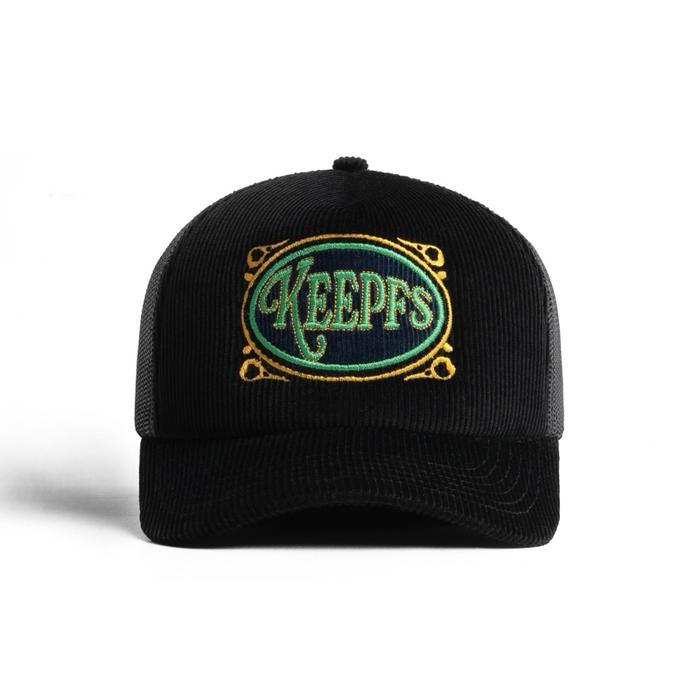 keepfs.id topi trucker corduroy black bart