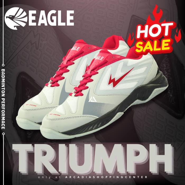 EAGLE TRIUMPH SEPATU BADMINTON BULUTANGKIS