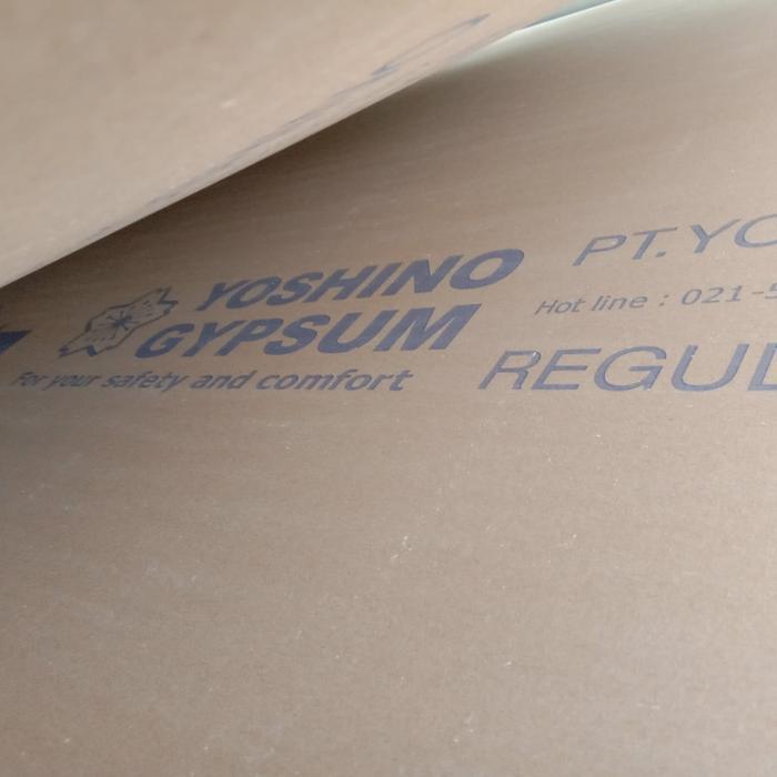 gypsum (A plus) atap plafon