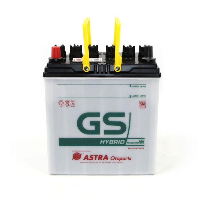 Aki Gs Astra Hybrid Ns40Z
