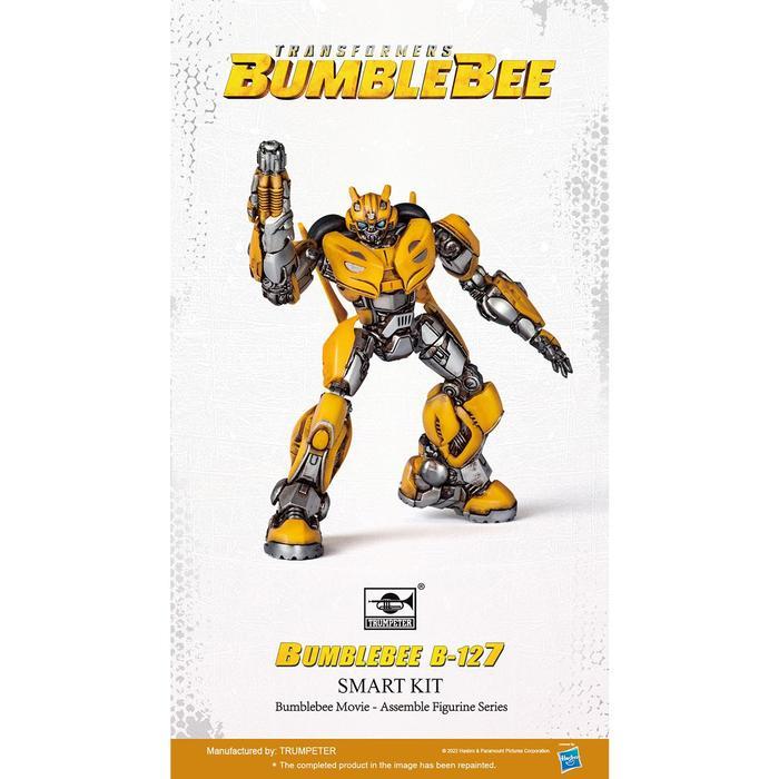 Jual Rugi Trumpeter Transformer Bumblebee 08117