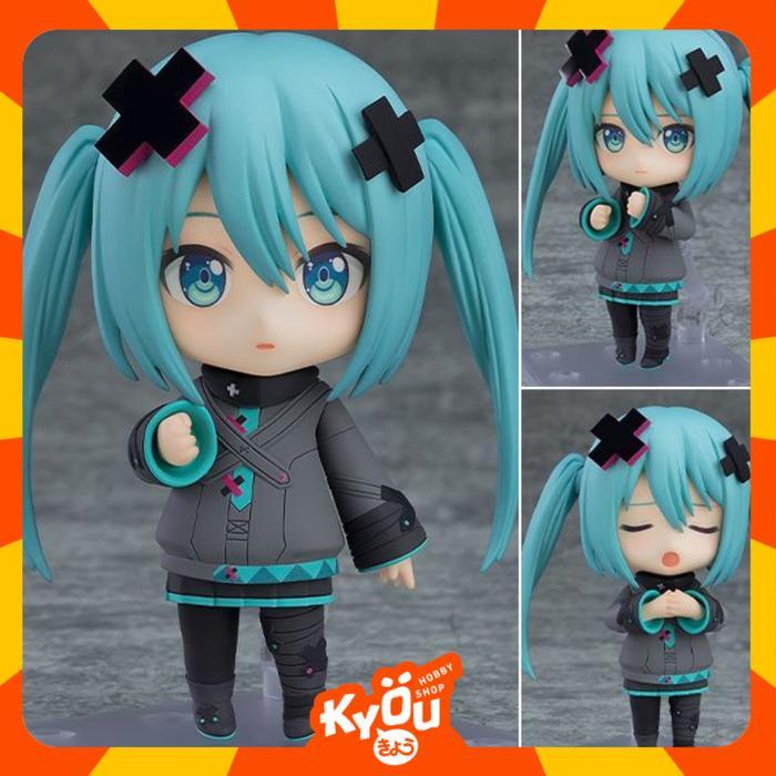 Ready [Exclusive Sale] Nendoroid Hatsune Miku - Tozasareta Mado no Sekai Ver. Project Sekai :