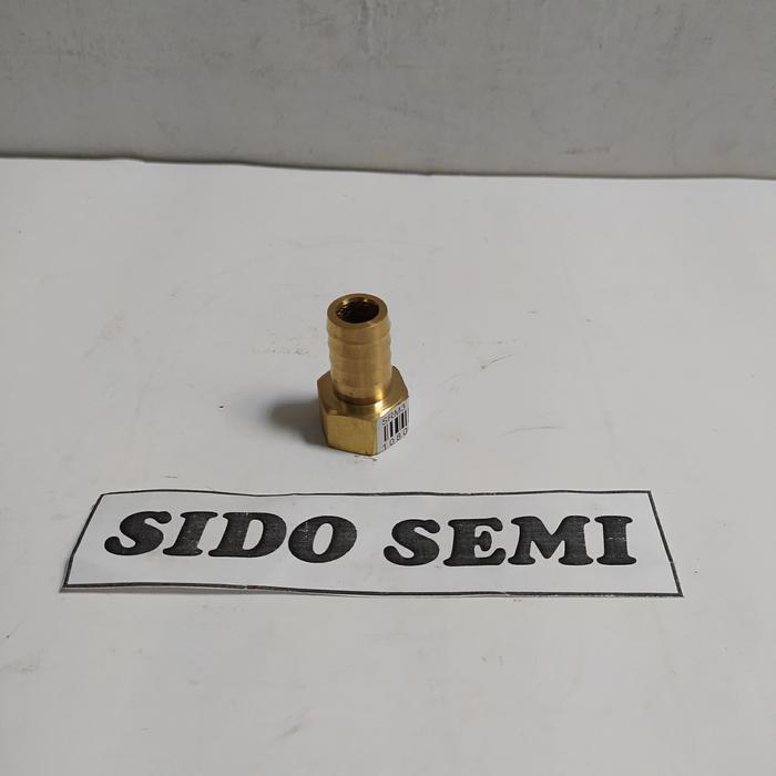 Sok Selang 1/2 x 5/8 Drat Dalam