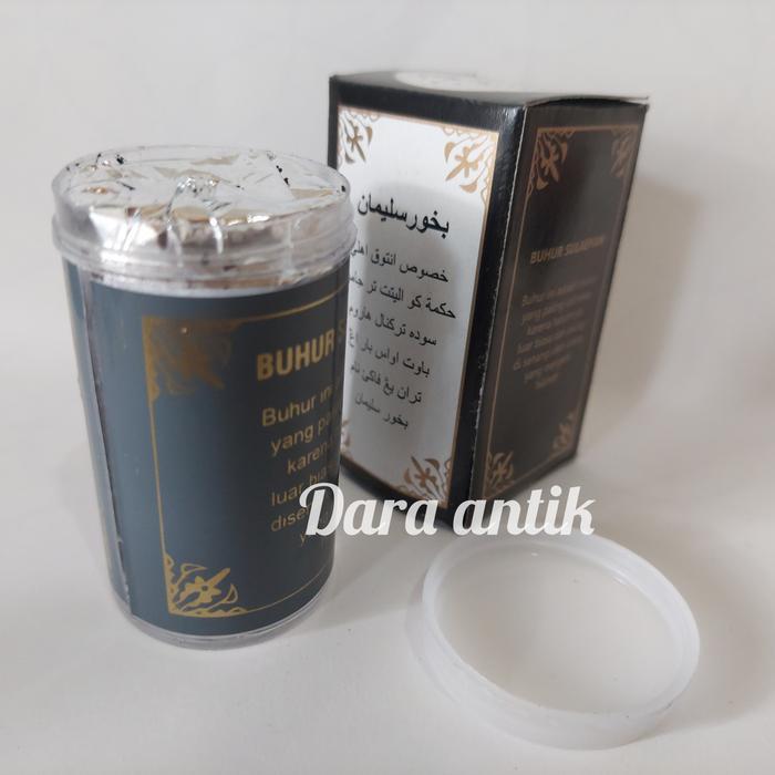 ` buhur sulaiman asli