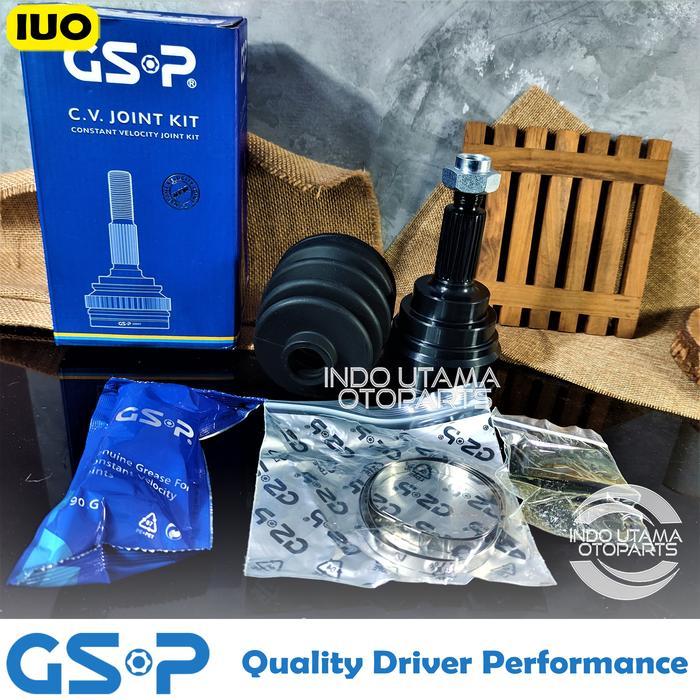 CV JOINT AS RODA LUAR AERIO BALENO NEXT-G MATIC GSP TERBATAS