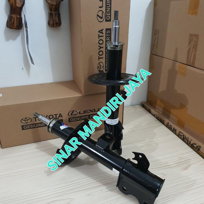 SHOCKBREKER DEPAN SHOCK DEPAN AVANZA PER SET TERBATAS