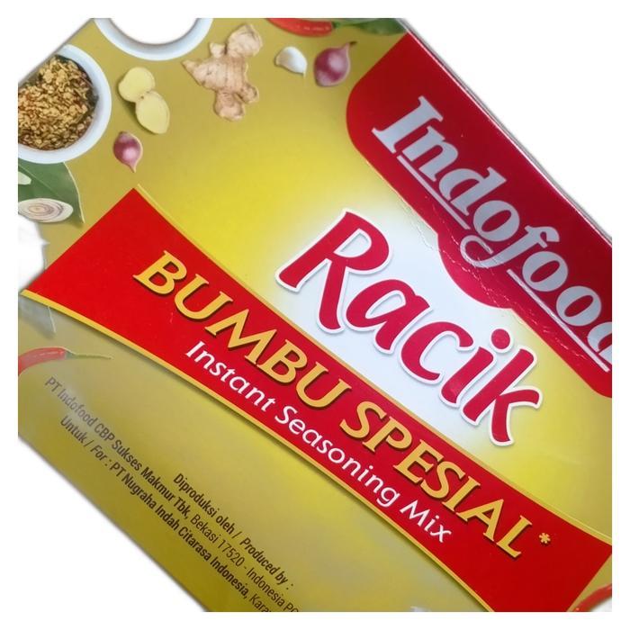 NEW!! Bumbu Indofood Rendang Soto Gulai Opor Kare Sambal Goreng Nasi Goreng
