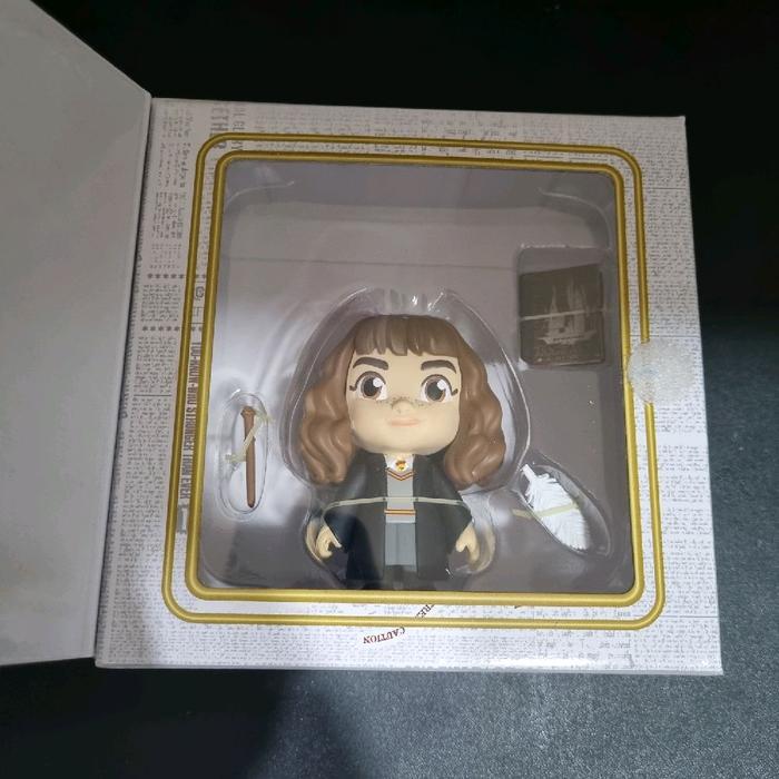 HOT SALE FUNKP 5 STAR - HARRY POTTER - HERMIONE GRANGER FIGURE TERMURAH