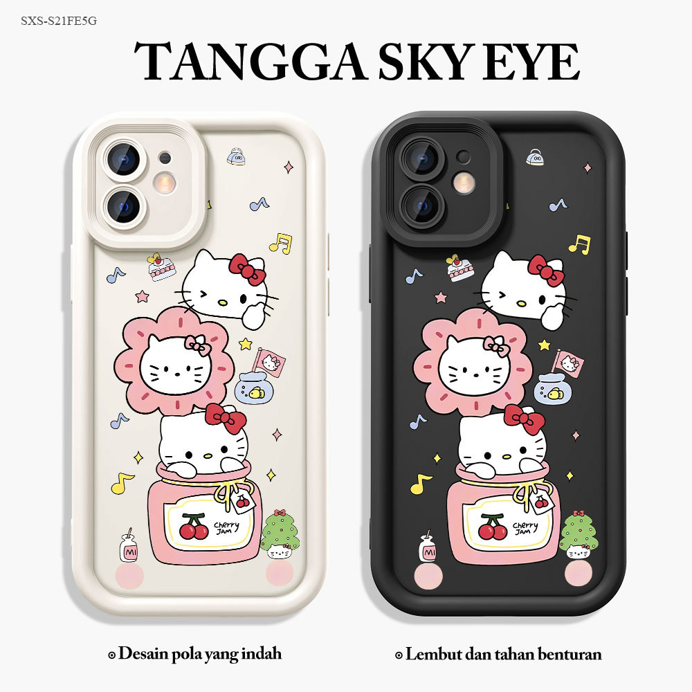 Softcase Full Coverage For Compitable With Samsung Galaxy A17 A07 A56 A36 A26 A16 A06 A02 A10 A72 A7