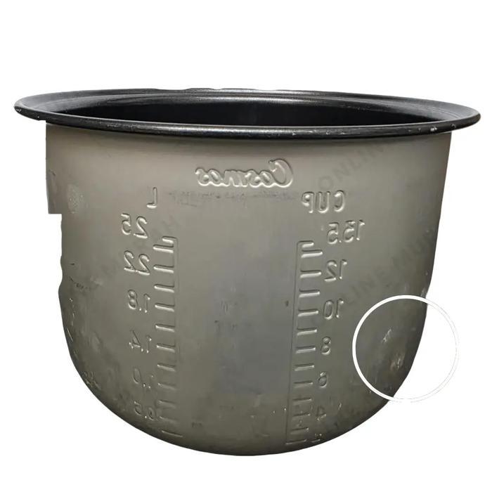 Panci Dalaman Cosmos 2,5 Liter Original CRJ-5508 Anti Lengket
