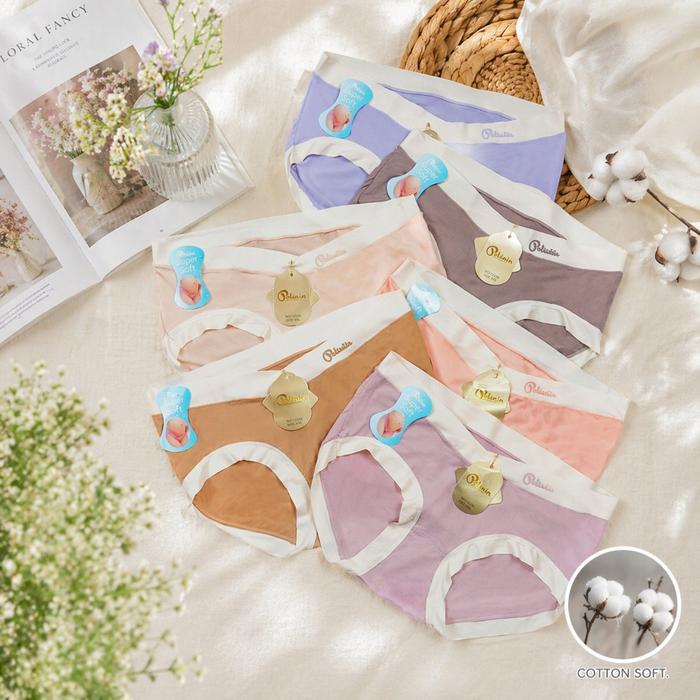 POLINI - Celana Dalam Wanita Premium High Quality Pakaian Dalam Wanita Super Soft Polini 12326