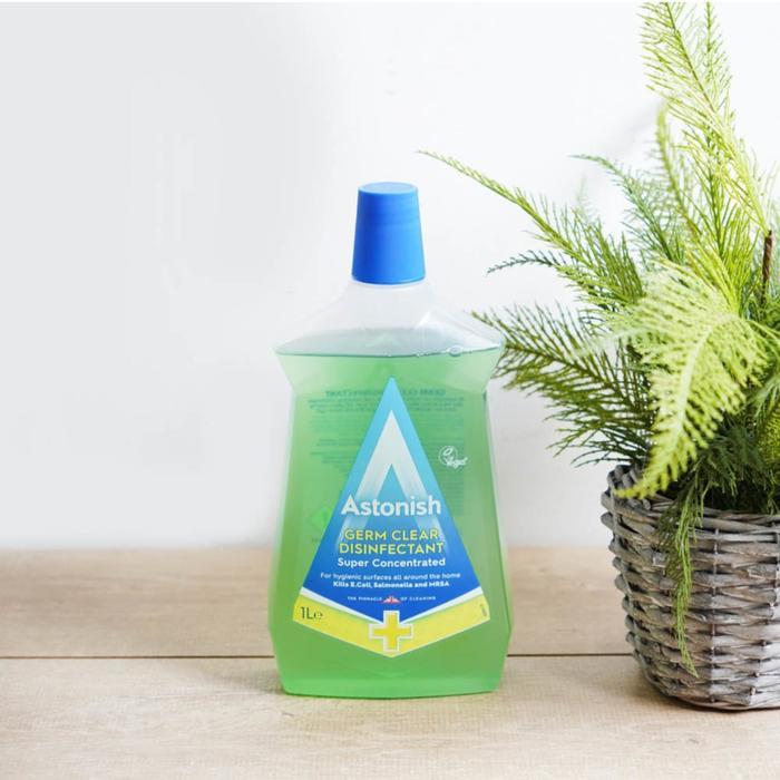 ` Astonish cairan disinfektan / cairan cold fogging 1 liter