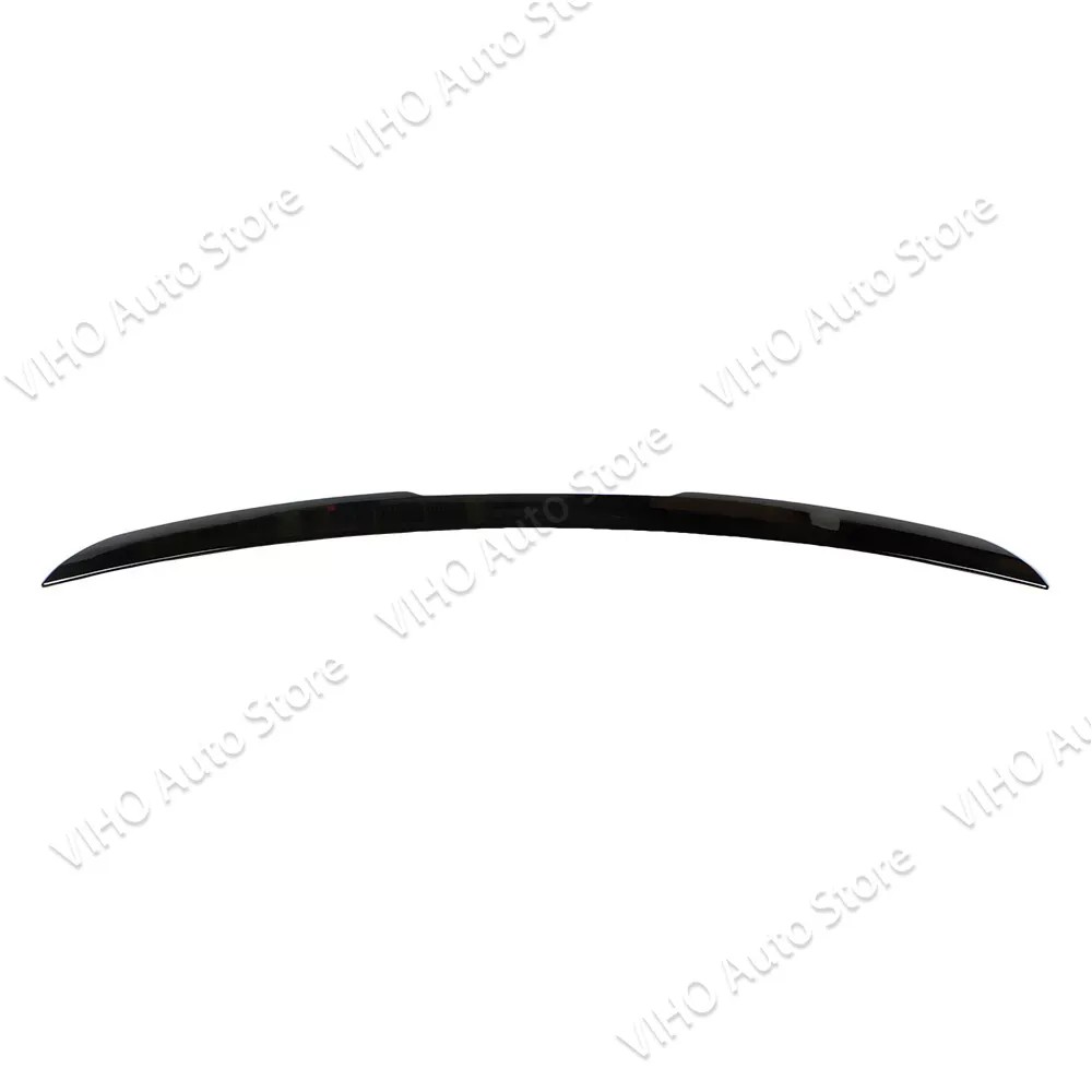 E60 TAILGATE ROOF MIDDLE TAIL WING BODY KIT CAR REAR TRUNK SPOILER FOR BMW 5 SERIES E60 520I 520D