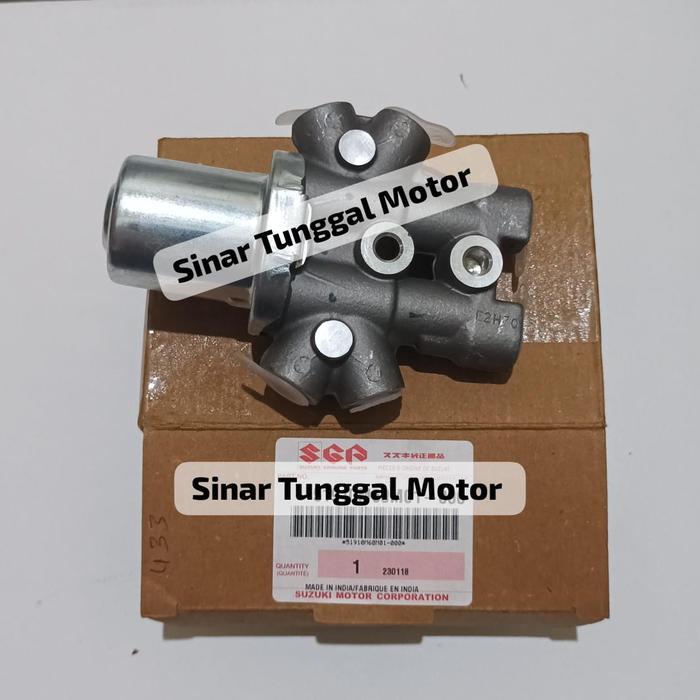 Jahe Valve Pembagi Minyak Rem Suzuki Splash Swif Ertiga Asli Suzuki