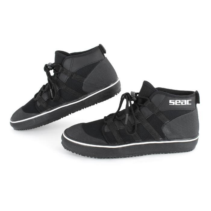 SEAC SOCKS ROCK Sepatu Selam Tebal 3 mm Ukuran XL untuk Aktivitas Air BOOTS HD 3 MM - XL