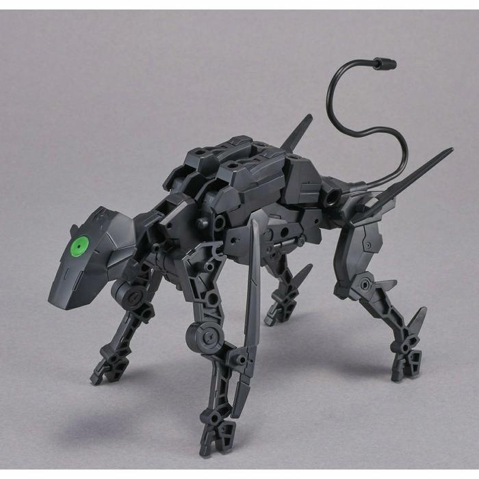 30Mm Dog Mecha Ver Extended Armament Vehicle (1/144) Terlaris