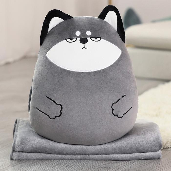 Informa House - Boneka Bantal Boneka Bahan Halus Lembut Ukuran 110X170Cm