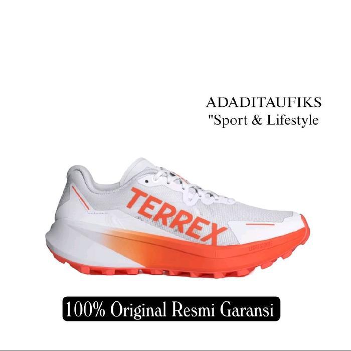 Sepatu Trail Running Adidas Terrex Agravic 3 Original JI0951