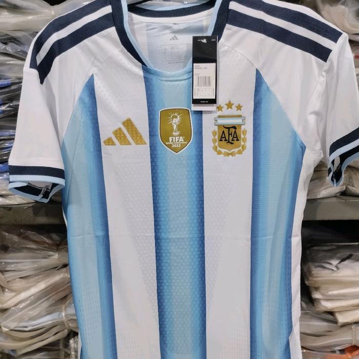 Jersey Argentina home Pi wc 2026