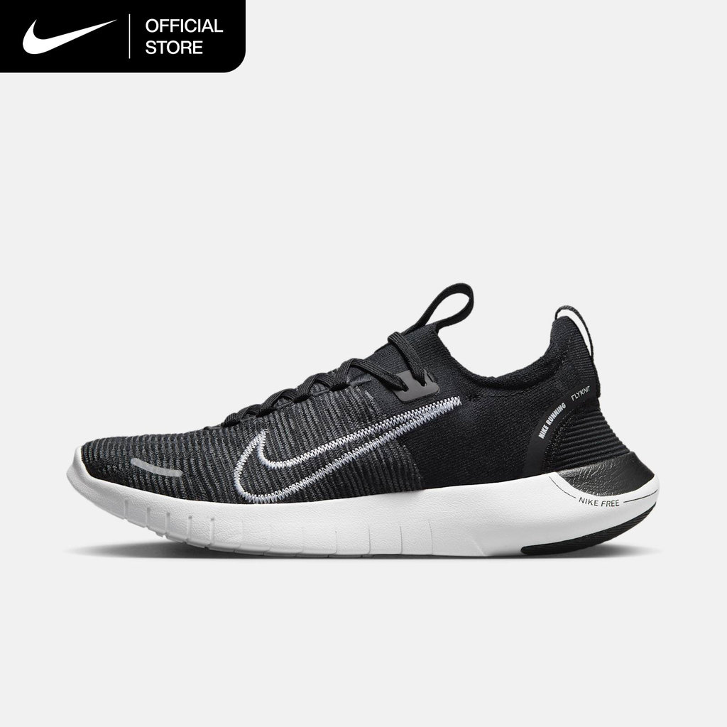 Nike Free RN NN Men's Road Running Shoes - Black [FB1276-002]