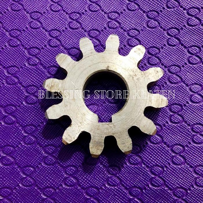 Gear Kecil Sparepart Mesin Peras Tebu untuk Mesin Tebu