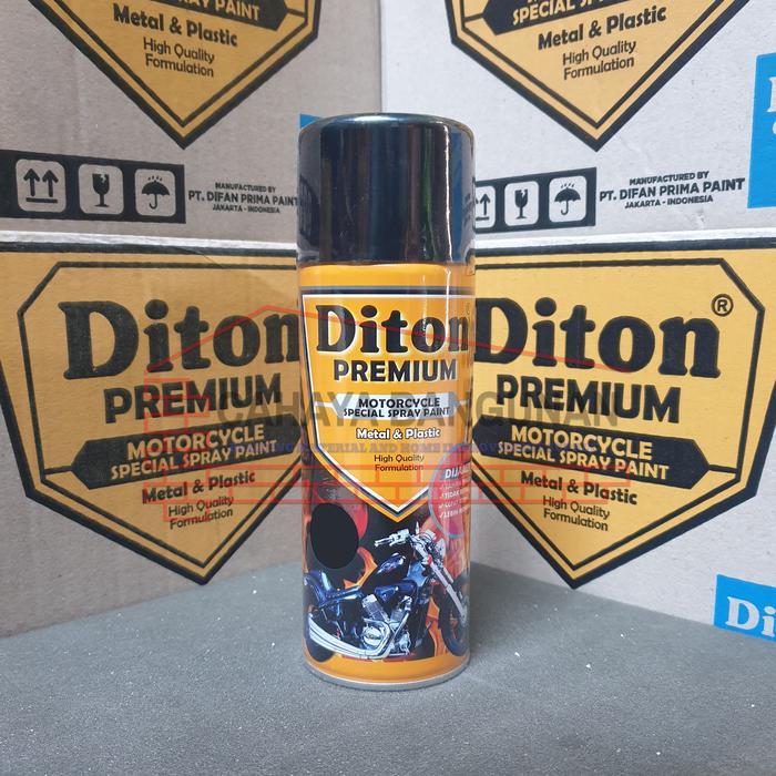 NEW Pylox DITON PREMIUM White 9102 Putih Glossy Gloss Kilap White