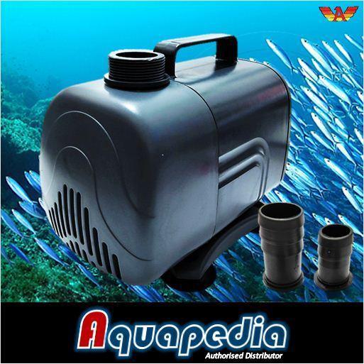 Aquila P-5600 Pompa Air Aquarium Aquascape Kolam Submersible Water Pump Aquila P5600