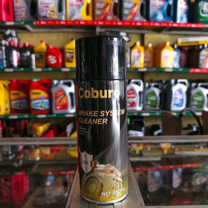 Brake and parts cleaner, brake system Cleaner