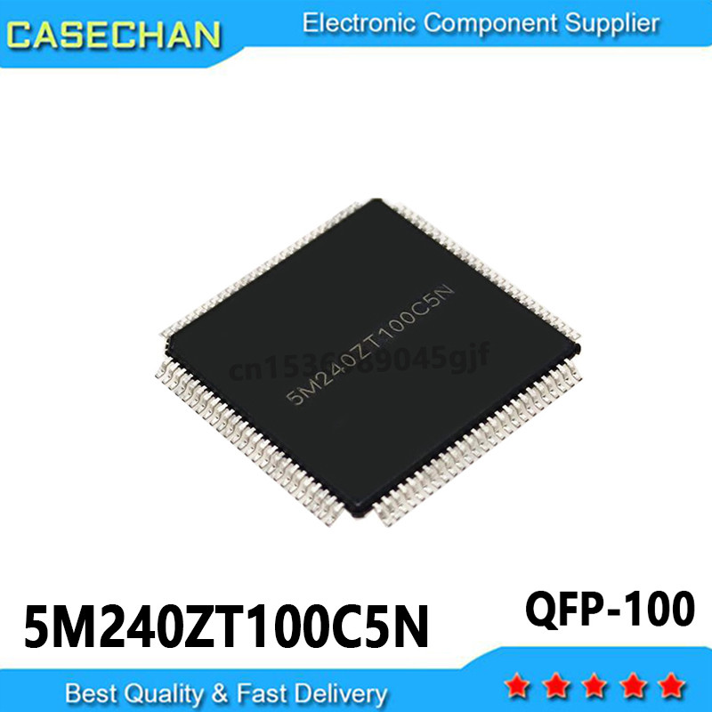 1PCS 5M240ZT100C5N 5M240ZT100 5M240ZT100C5 5M240ZT QFP-100 New original In Stock IC chip